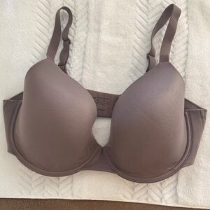Soma Embliss 38DD Full Coverage Mauve Brown